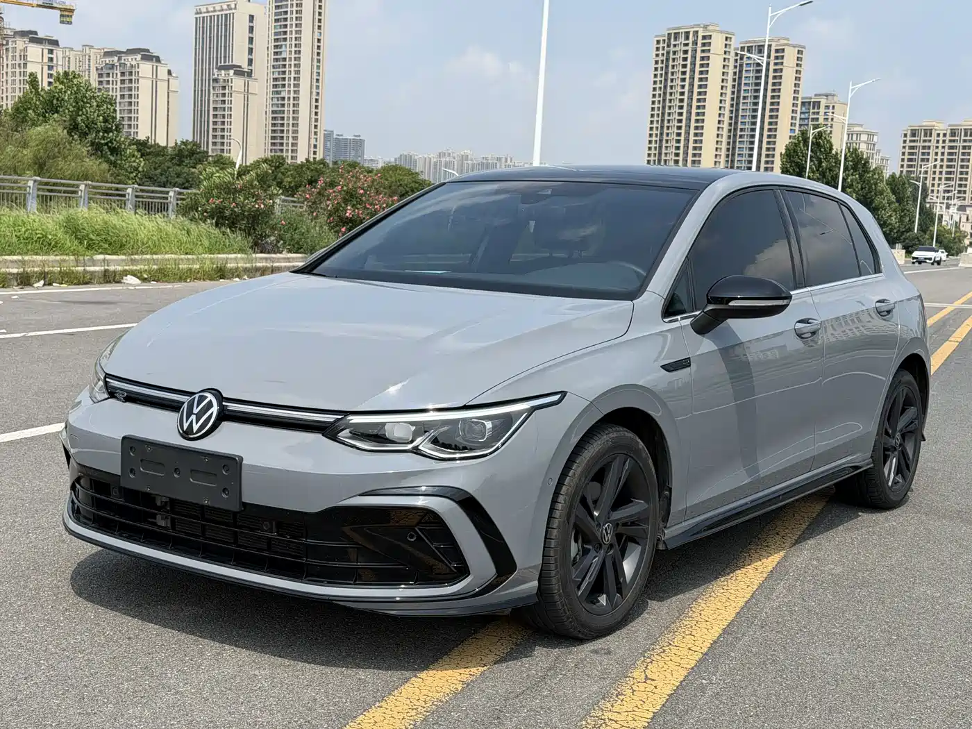 Volkswagen Golf 2023 280TSI DSG R-Line 20th Anniversary Edition