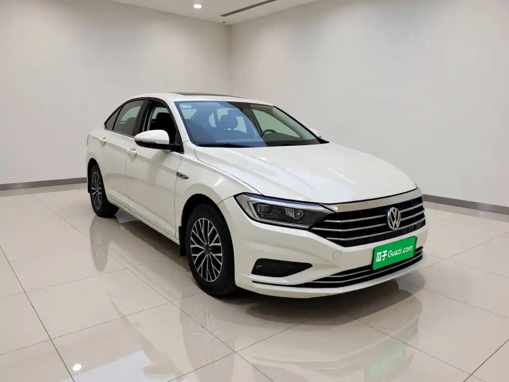 Volkswagen Sagitar 2021 200TSI DSG Comfort Smart Edition