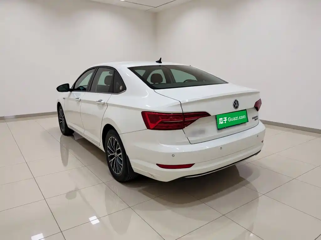 Volkswagen Sagitar 2021 200TSI DSG Comfort Smart Edition