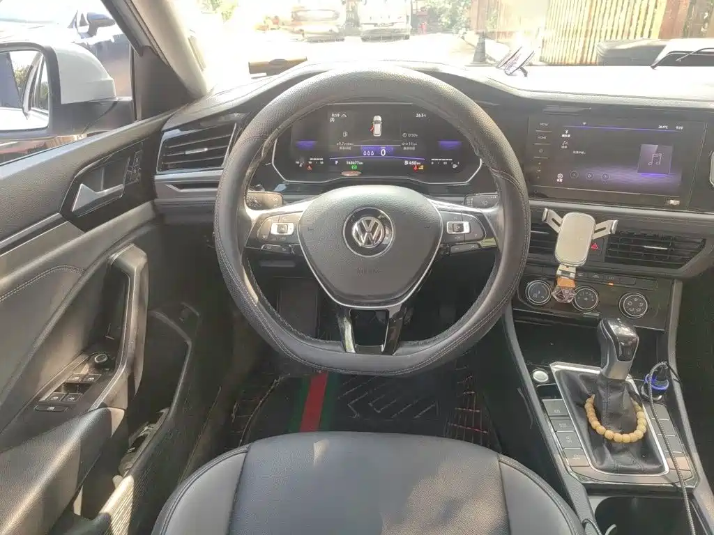 Volkswagen Sagitar 2021 200TSI DSG Comfort Smart Edition