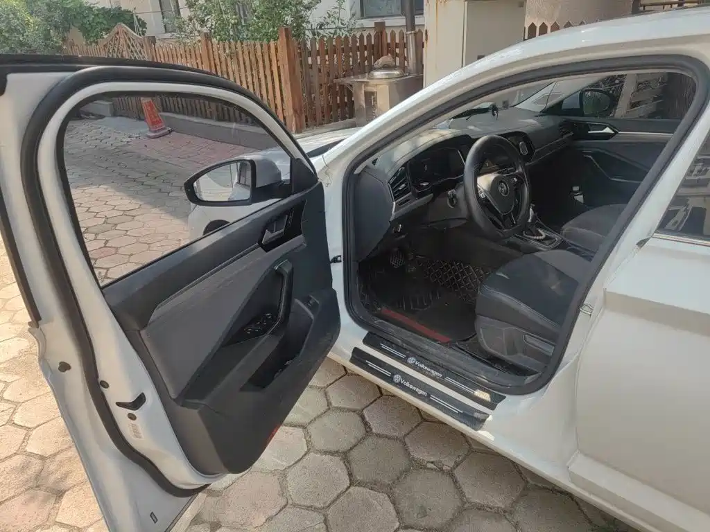 Volkswagen Sagitar 2021 200TSI DSG Comfort Smart Edition