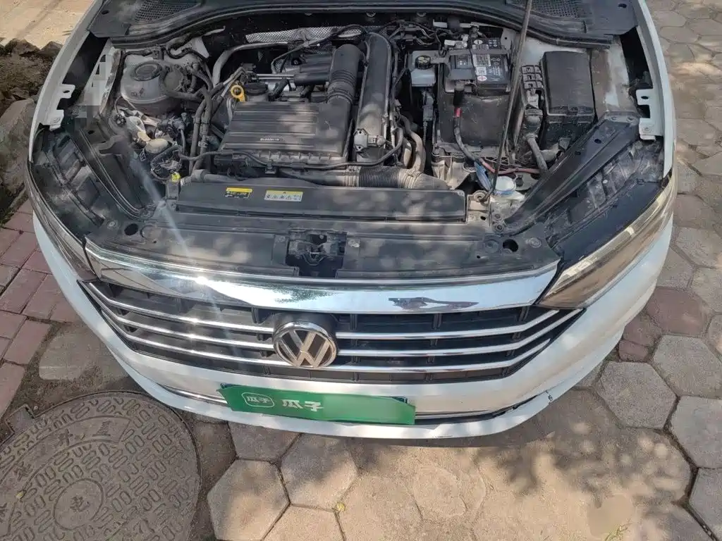 Volkswagen Sagitar 2021 200TSI DSG Comfort Smart Edition