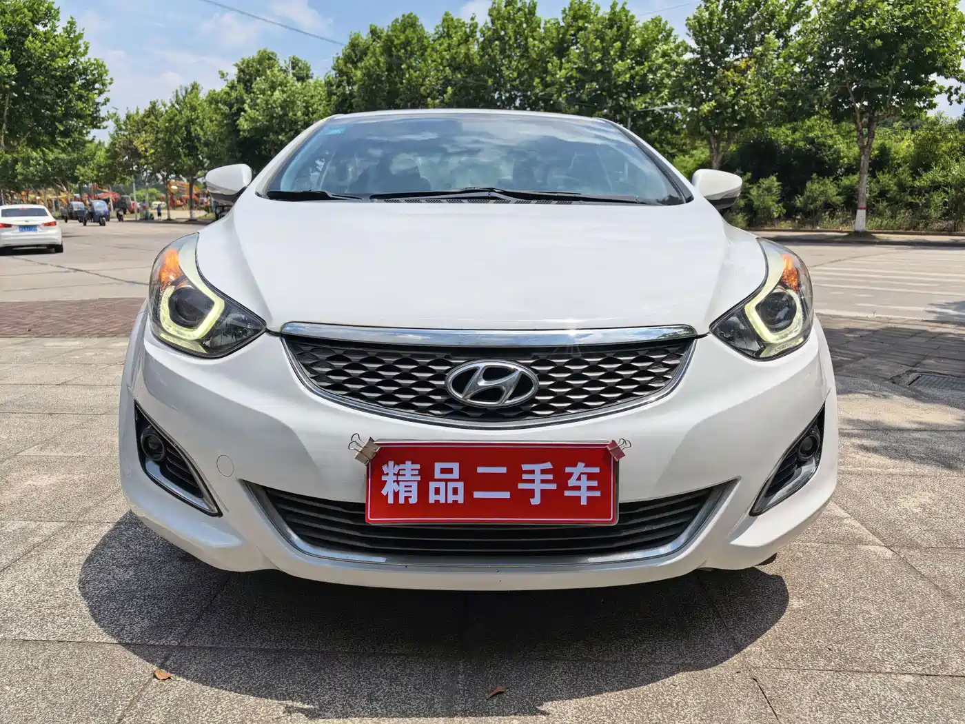 Hyundai Langdong 2016 1.6L Automatic Premium Edition