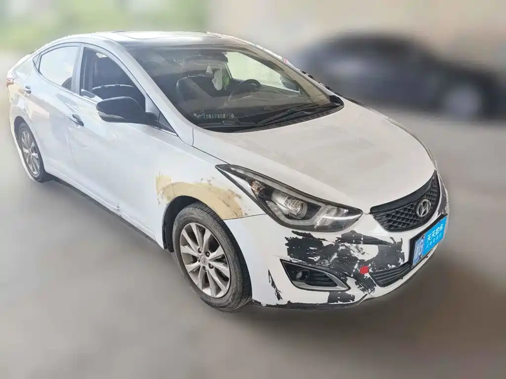 Hyundai Langdong 2016 1.6L Automatic Premium Edition
