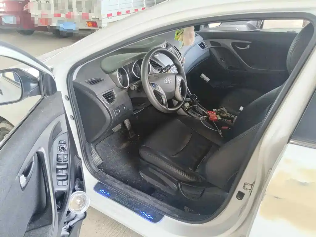 Hyundai Langdong 2016 1.6L Automatic Premium Edition