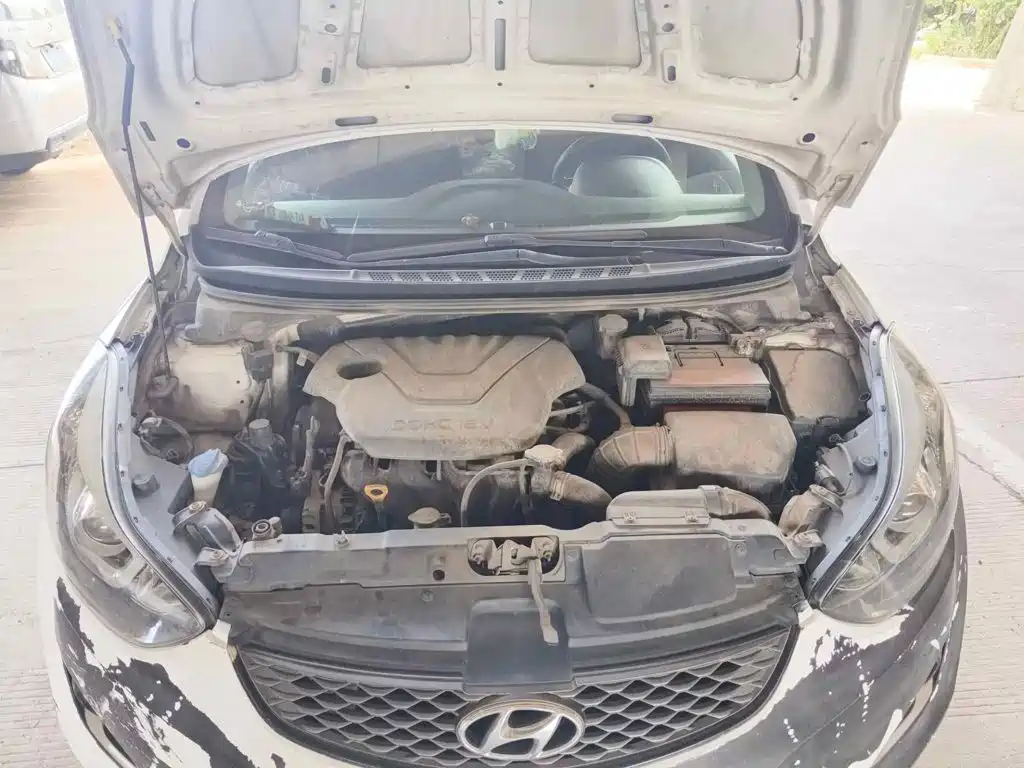 Hyundai Langdong 2016 1.6L Automatic Premium Edition