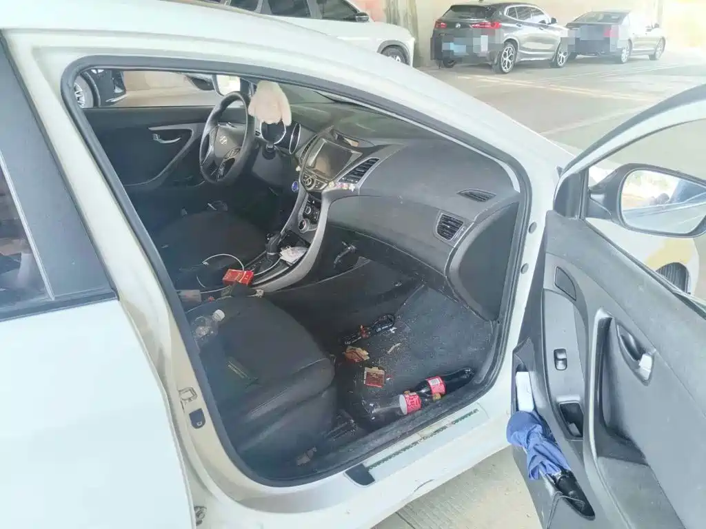 Hyundai Langdong 2016 1.6L Automatic Premium Edition