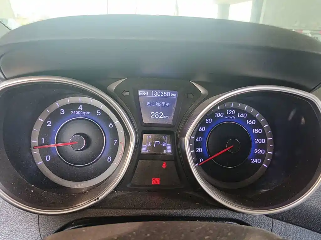 Hyundai Langdong 2016 1.6L Automatic Premium Edition