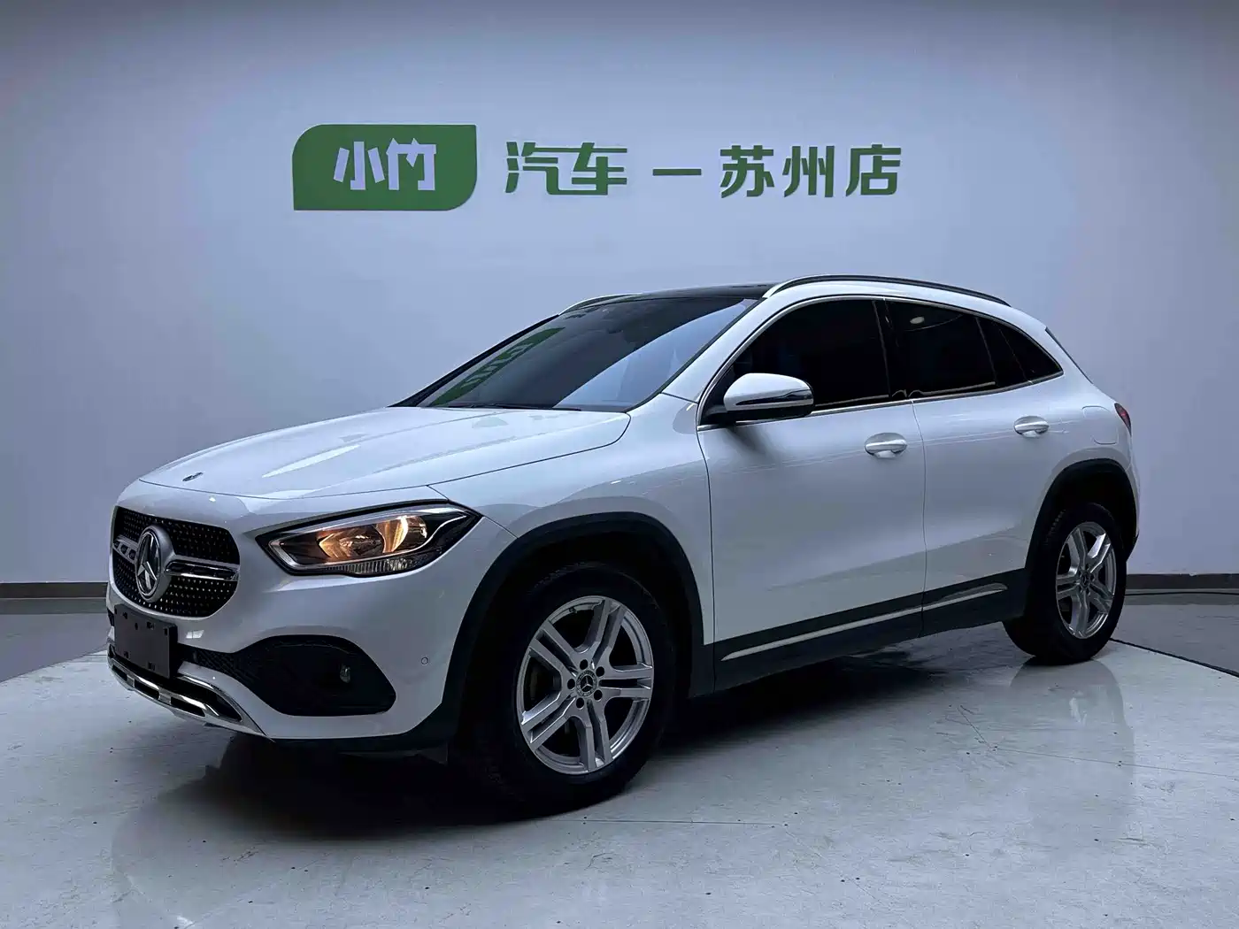 Mercedes-Benz Mercedes-Benz GLA 2020 GLA 180
