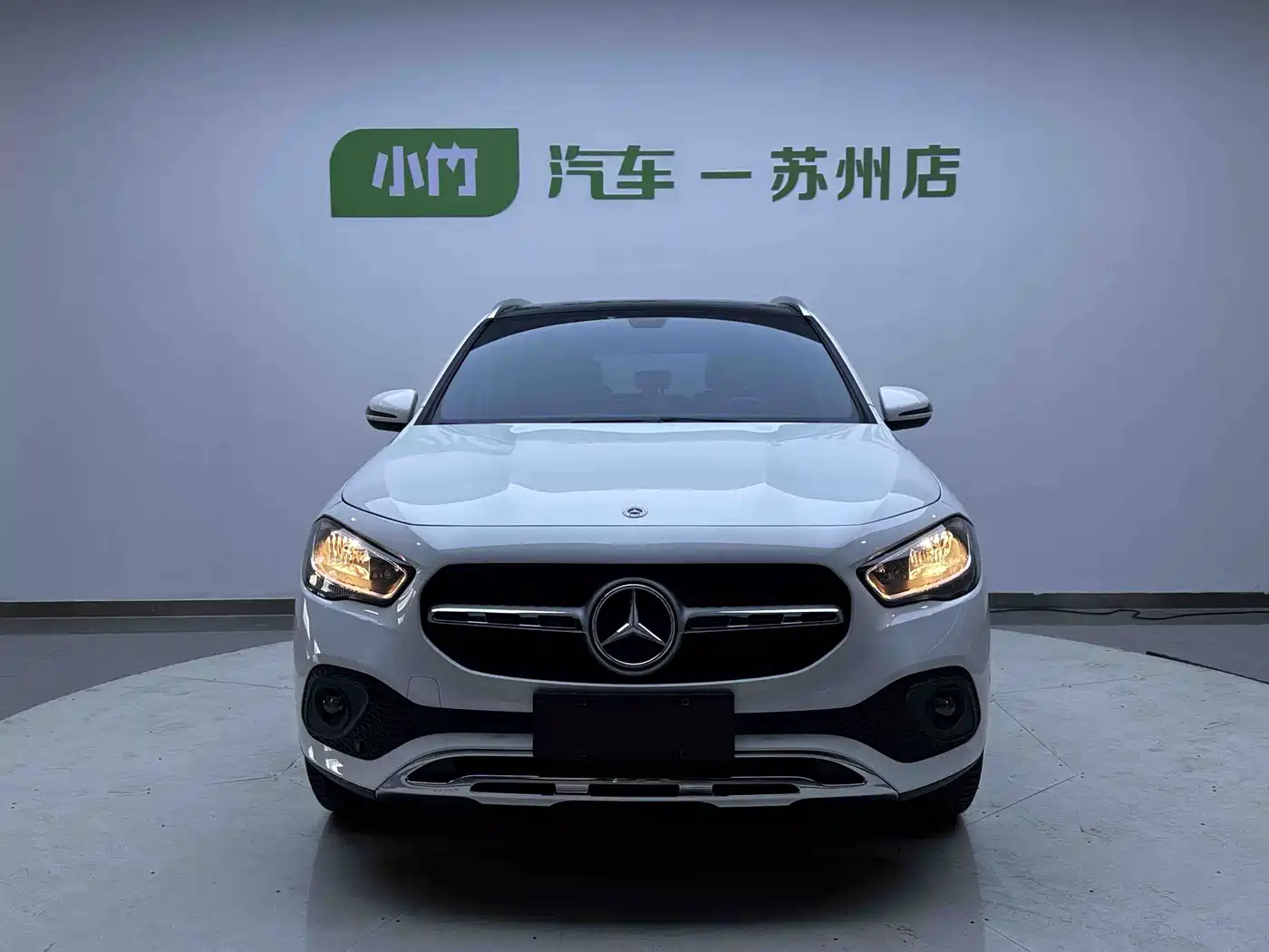 Mercedes-Benz Mercedes-Benz GLA 2020 GLA 180