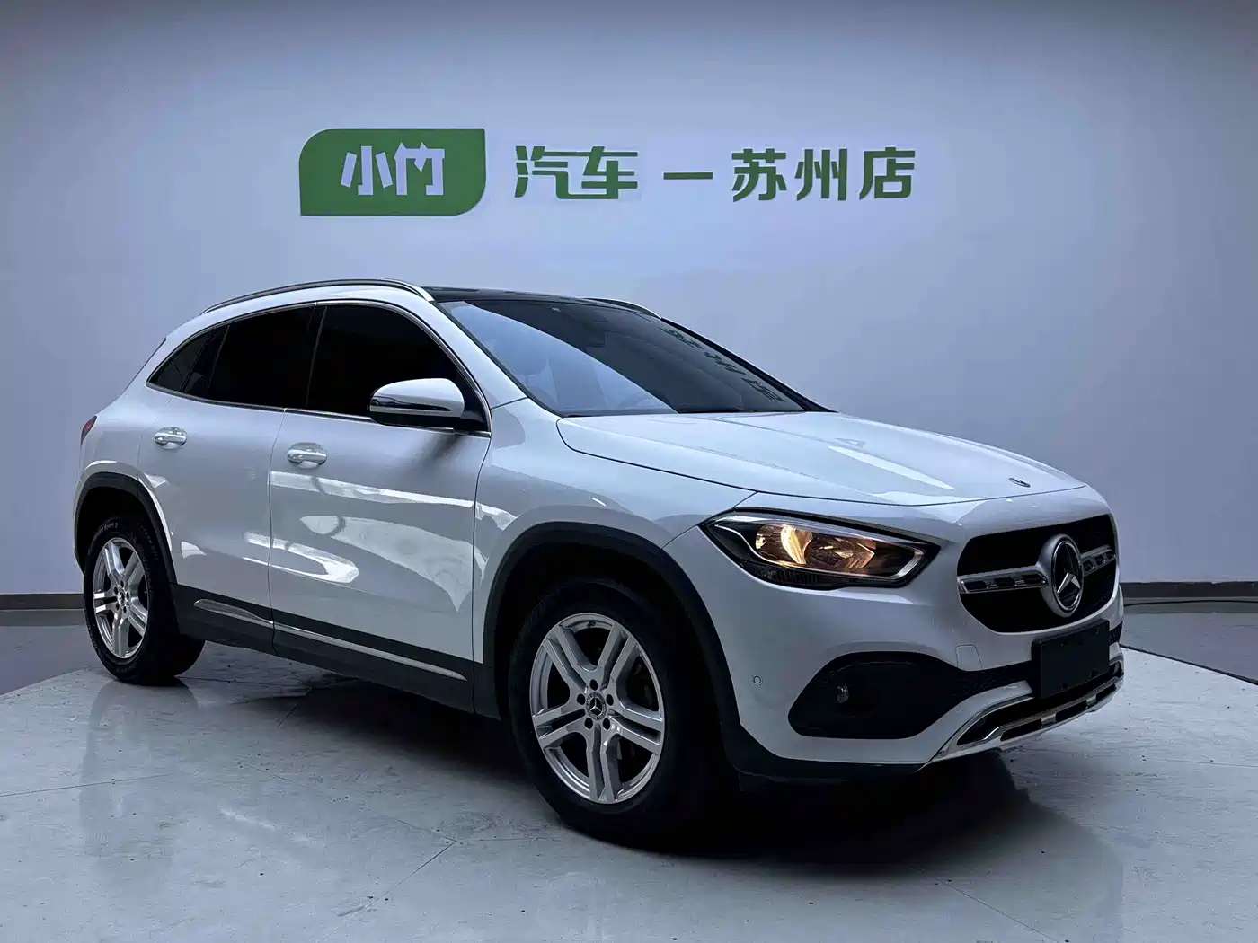 Mercedes-Benz Mercedes-Benz GLA 2020 GLA 180