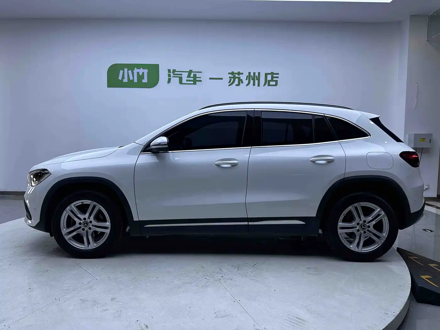 Mercedes-Benz Mercedes-Benz GLA 2020 GLA 180