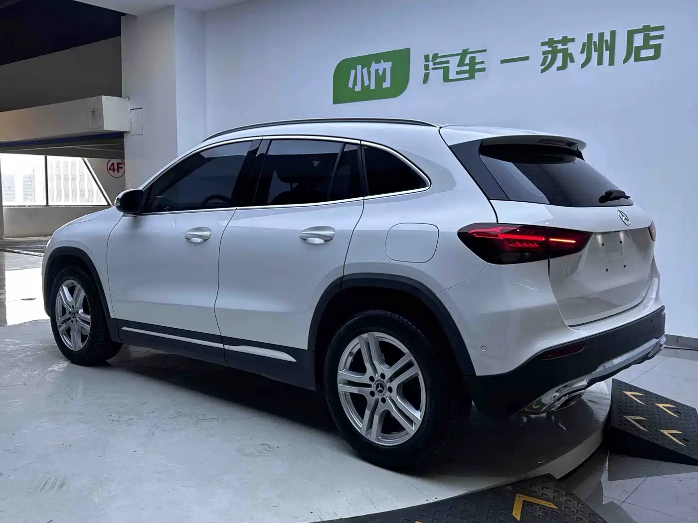 Mercedes-Benz Mercedes-Benz GLA 2020 GLA 180