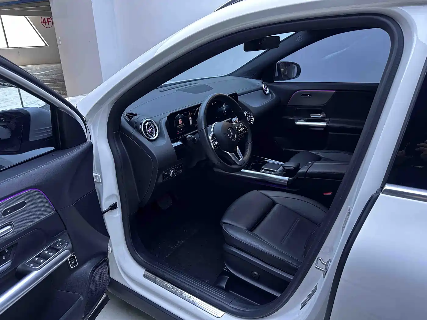 Mercedes-Benz Mercedes-Benz GLA 2020 GLA 180