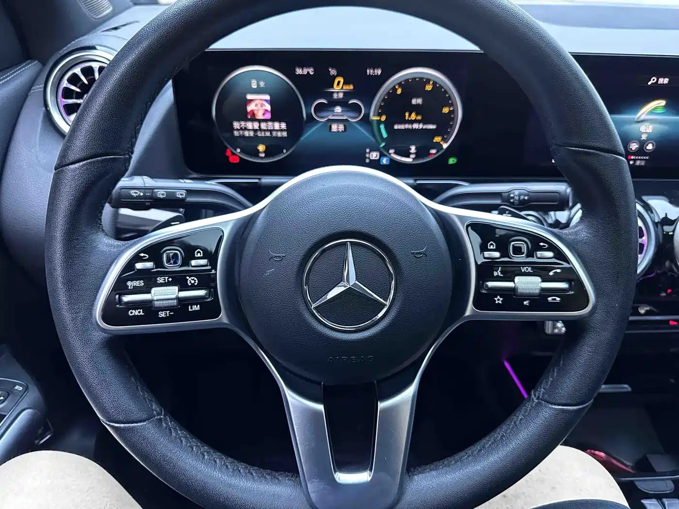 Mercedes-Benz Mercedes-Benz GLA 2020 GLA 180