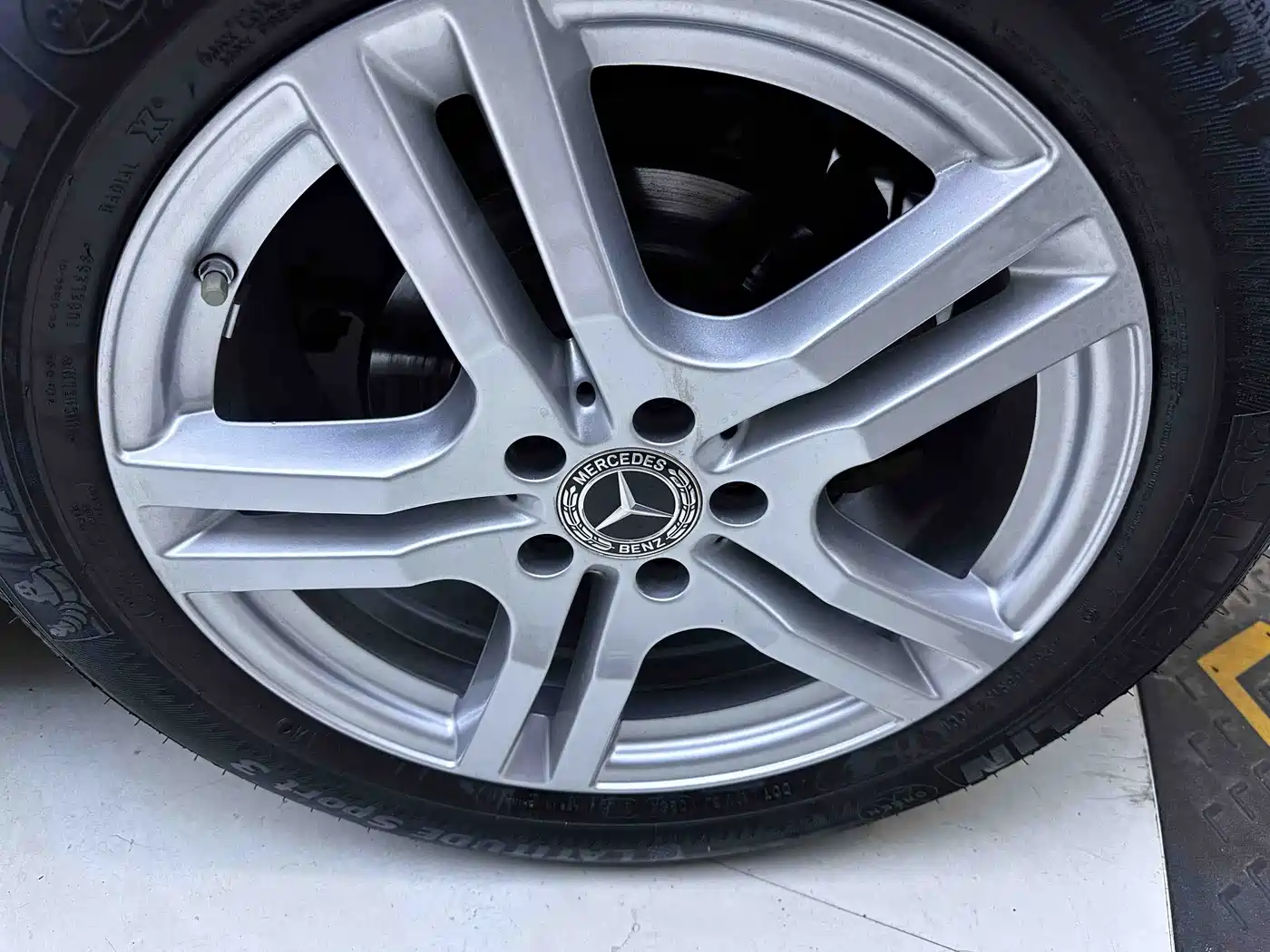 Mercedes-Benz Mercedes-Benz GLA 2020 GLA 180