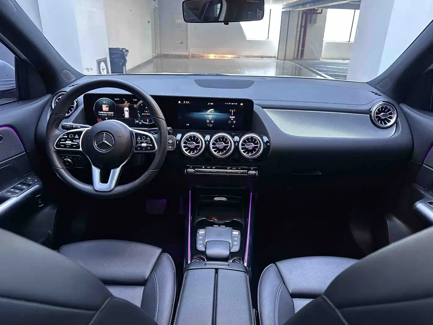 Mercedes-Benz Mercedes-Benz GLA 2020 GLA 180