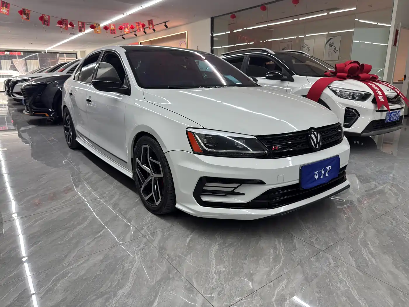 Volkswagen Sagitar 2017 280TSI Automatic R-Line