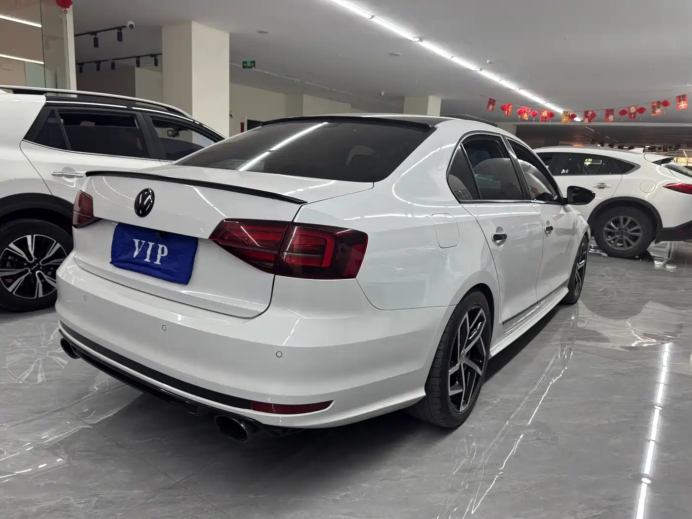 Volkswagen Sagitar 2017 280TSI Automatic R-Line