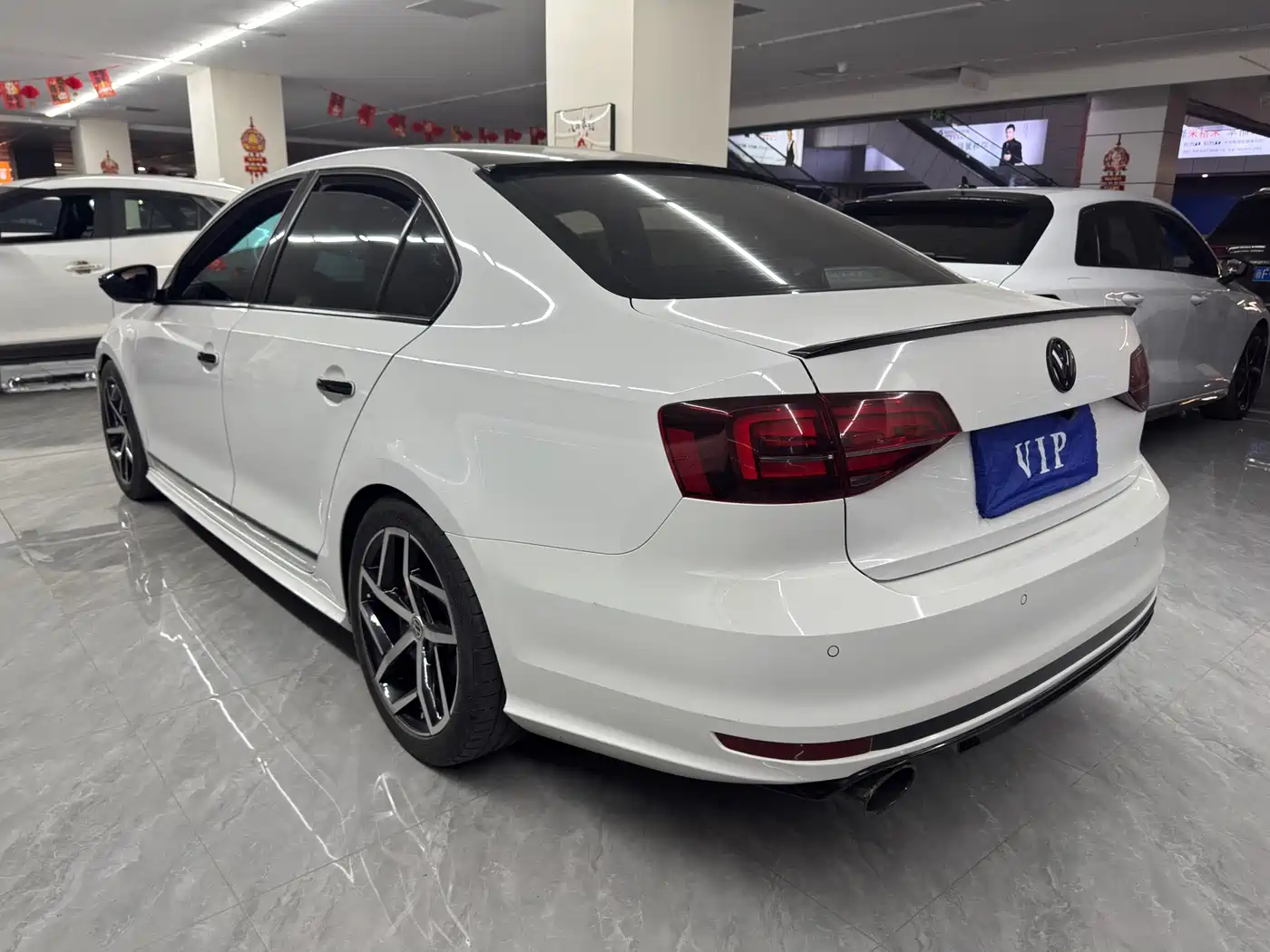 Volkswagen Sagitar 2017 280TSI Automatic R-Line