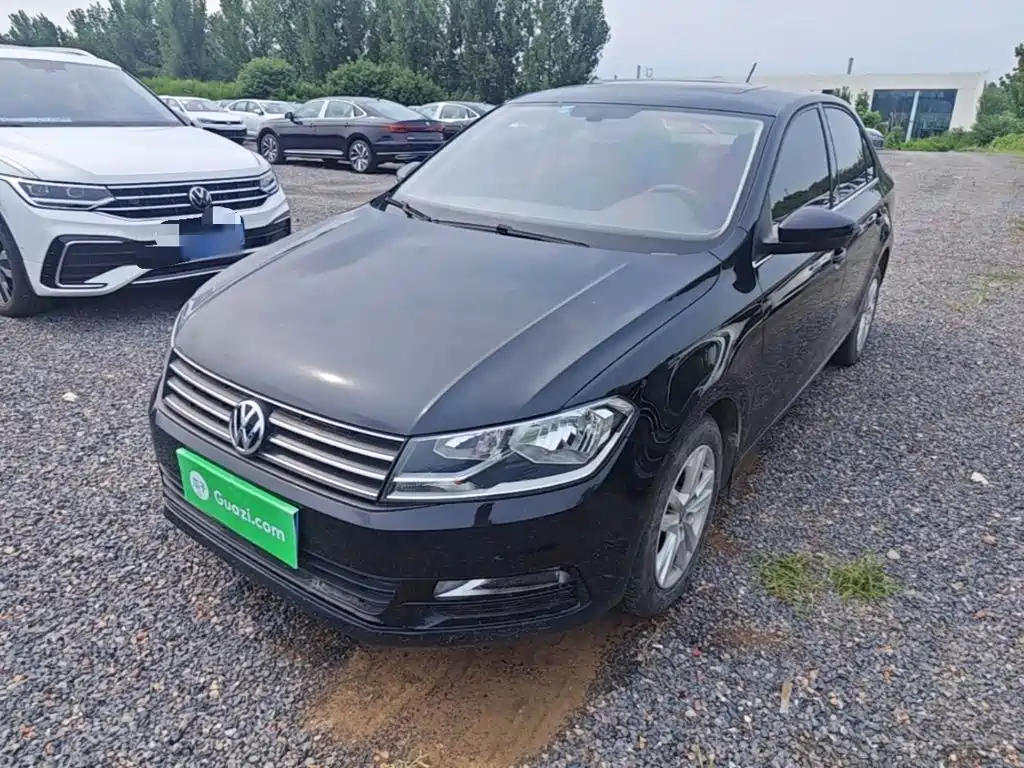 Volkswagen Santana 2018 1.5L Manual Comfort Edition