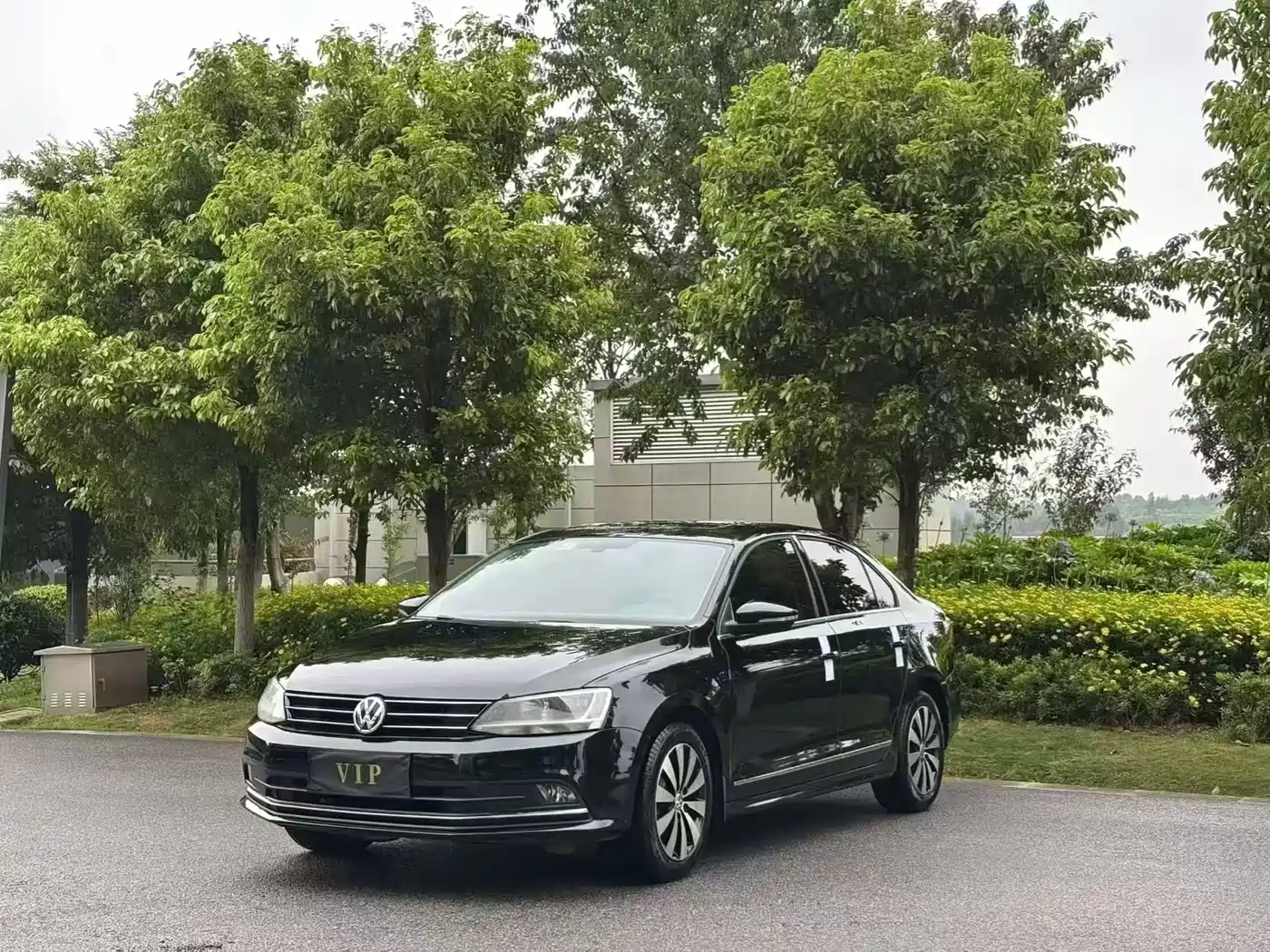 Volkswagen Sagitar 2018 1.6L Automatic Comfort