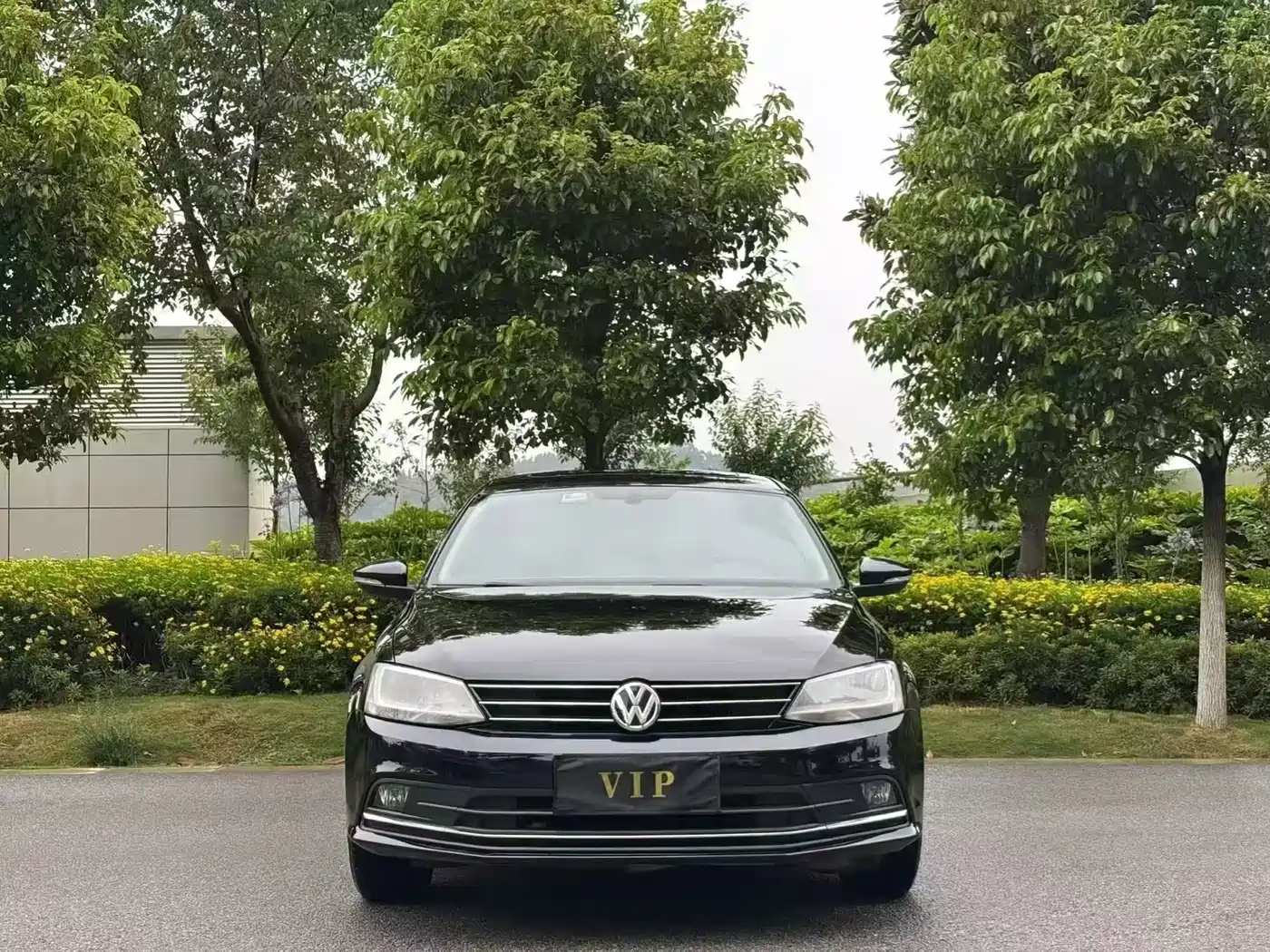 Volkswagen Sagitar 2018 1.6L Automatic Comfort