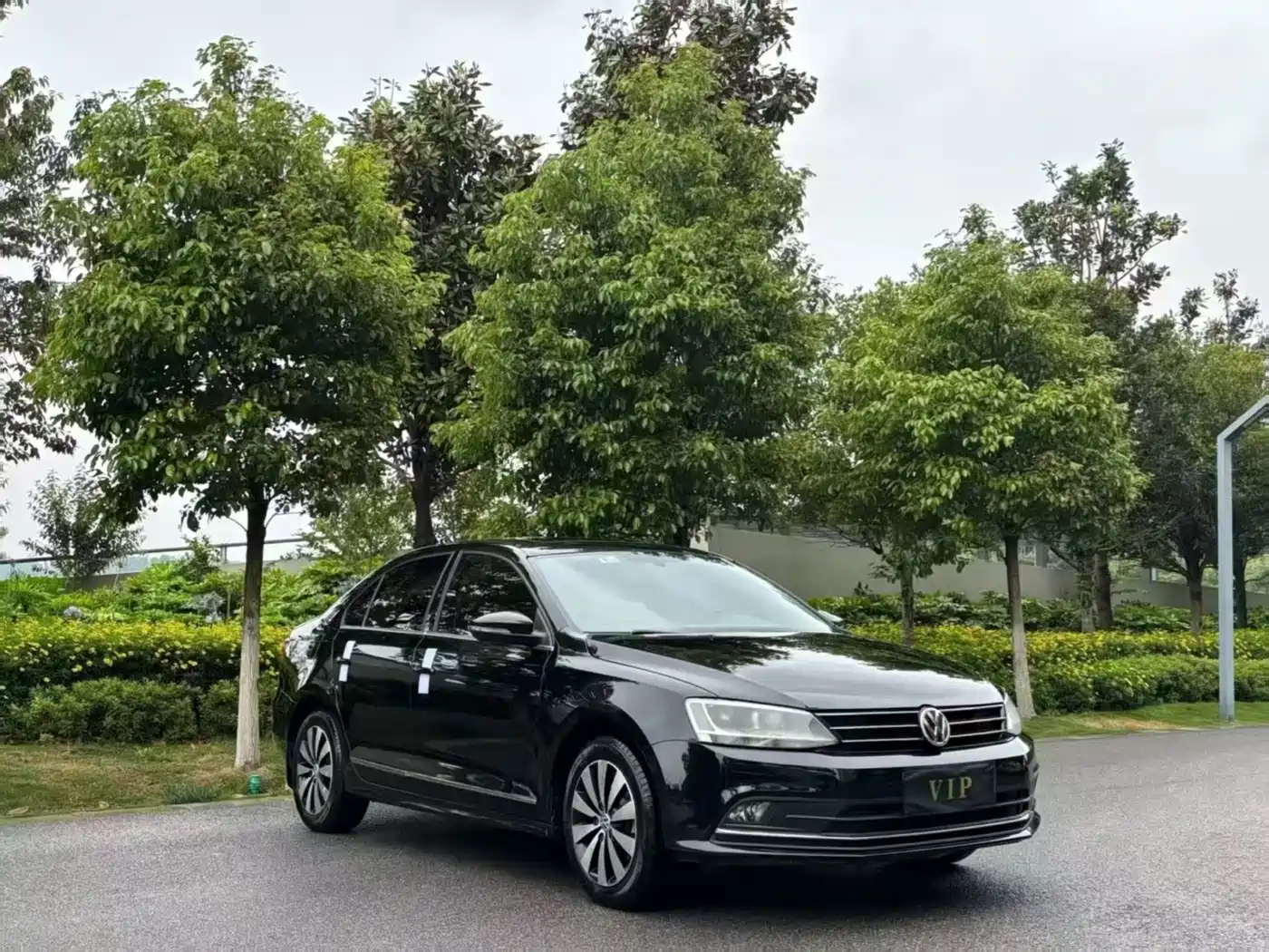 Volkswagen Sagitar 2018 1.6L Automatic Comfort