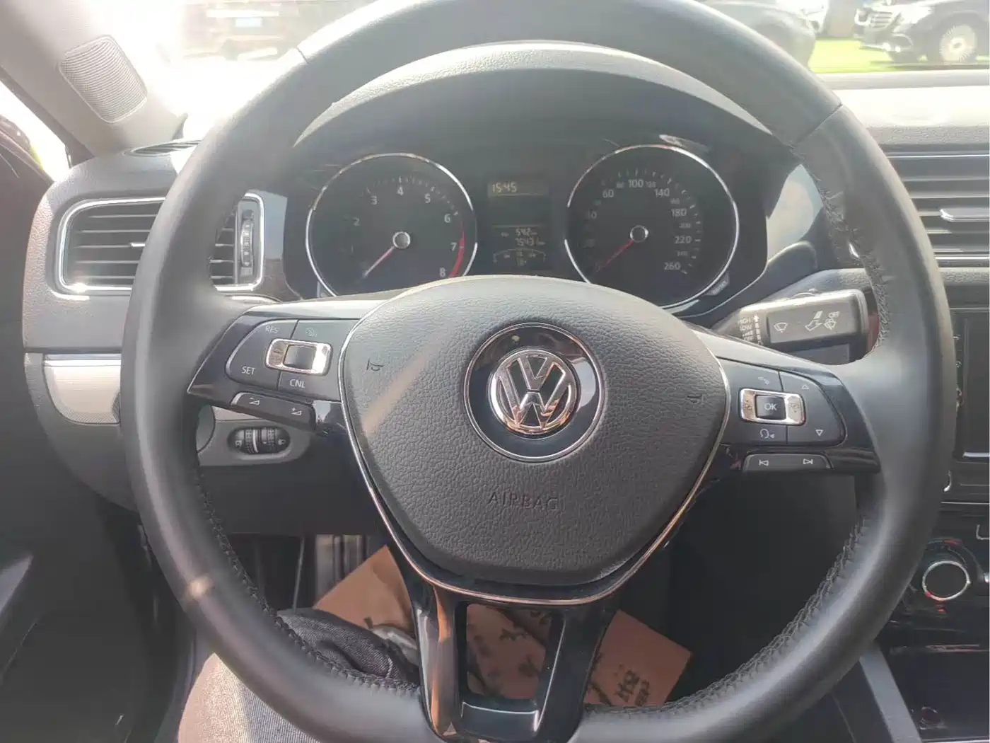 Volkswagen Sagitar 2018 1.6L Automatic Comfort