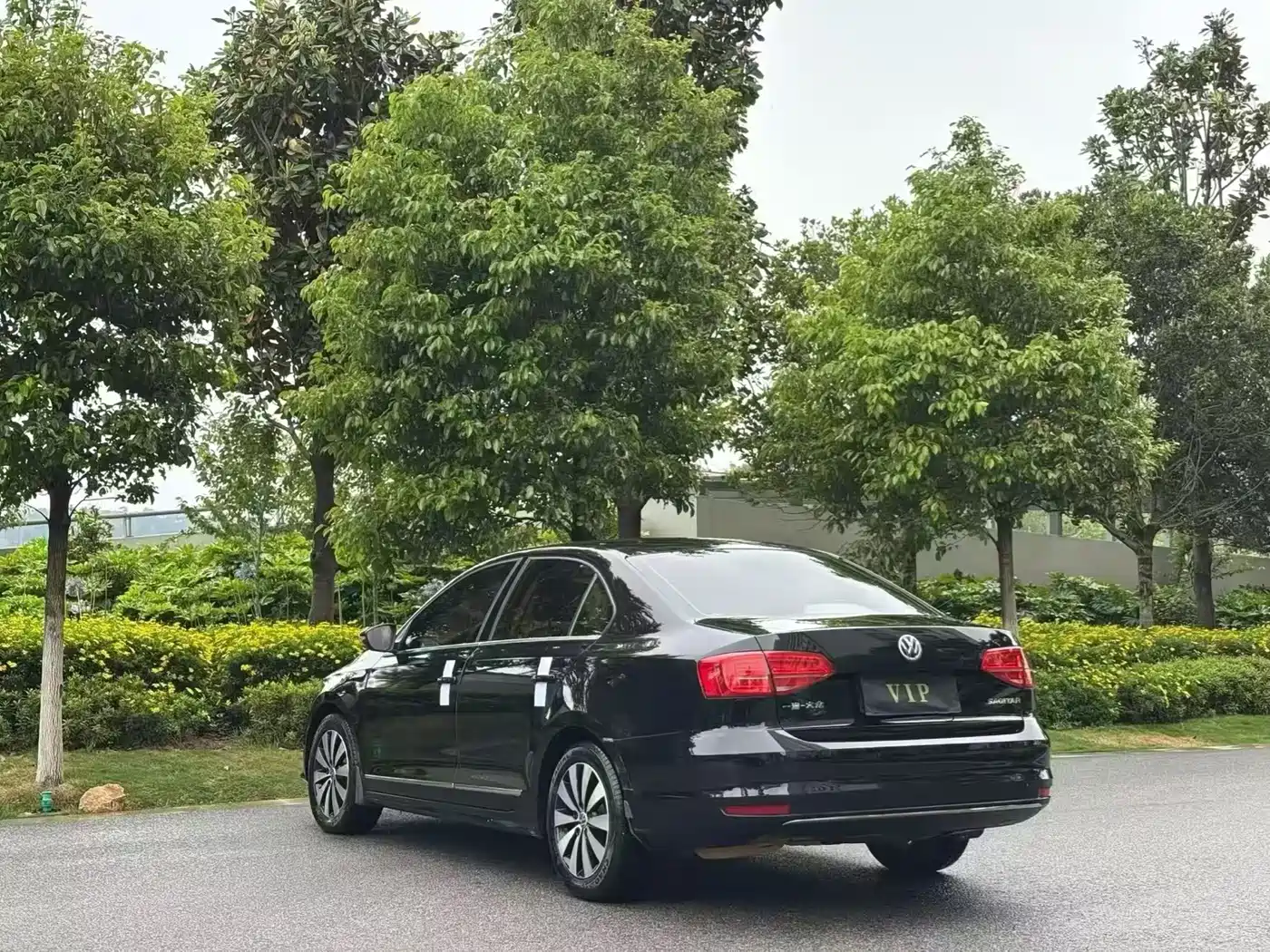 Volkswagen Sagitar 2018 1.6L Automatic Comfort