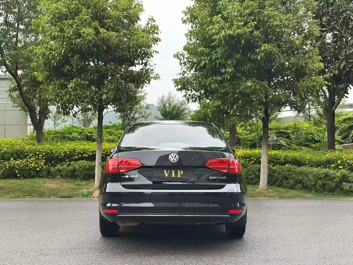 Volkswagen Sagitar 2018 1.6L Automatic Comfort