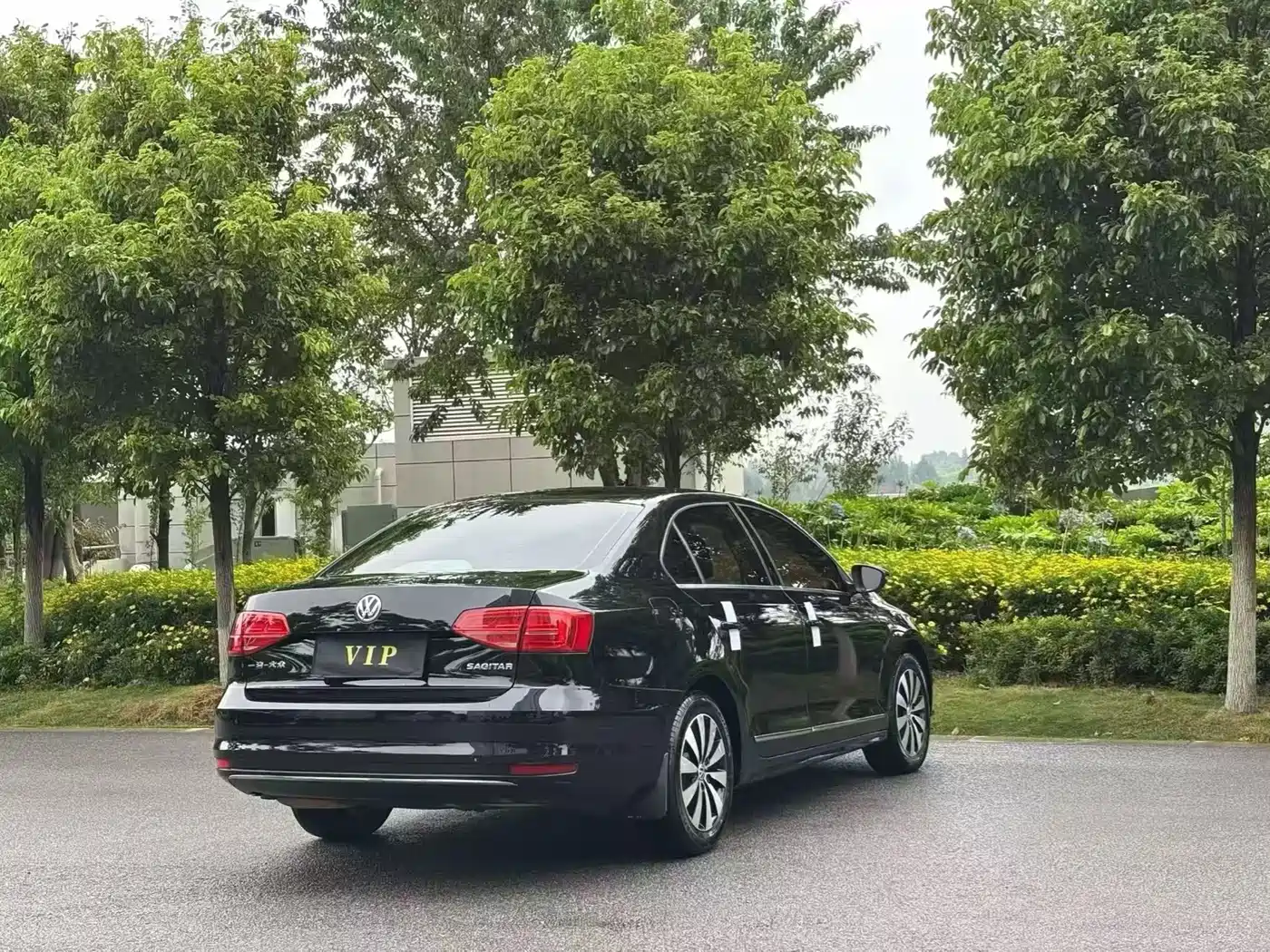 Volkswagen Sagitar 2018 1.6L Automatic Comfort