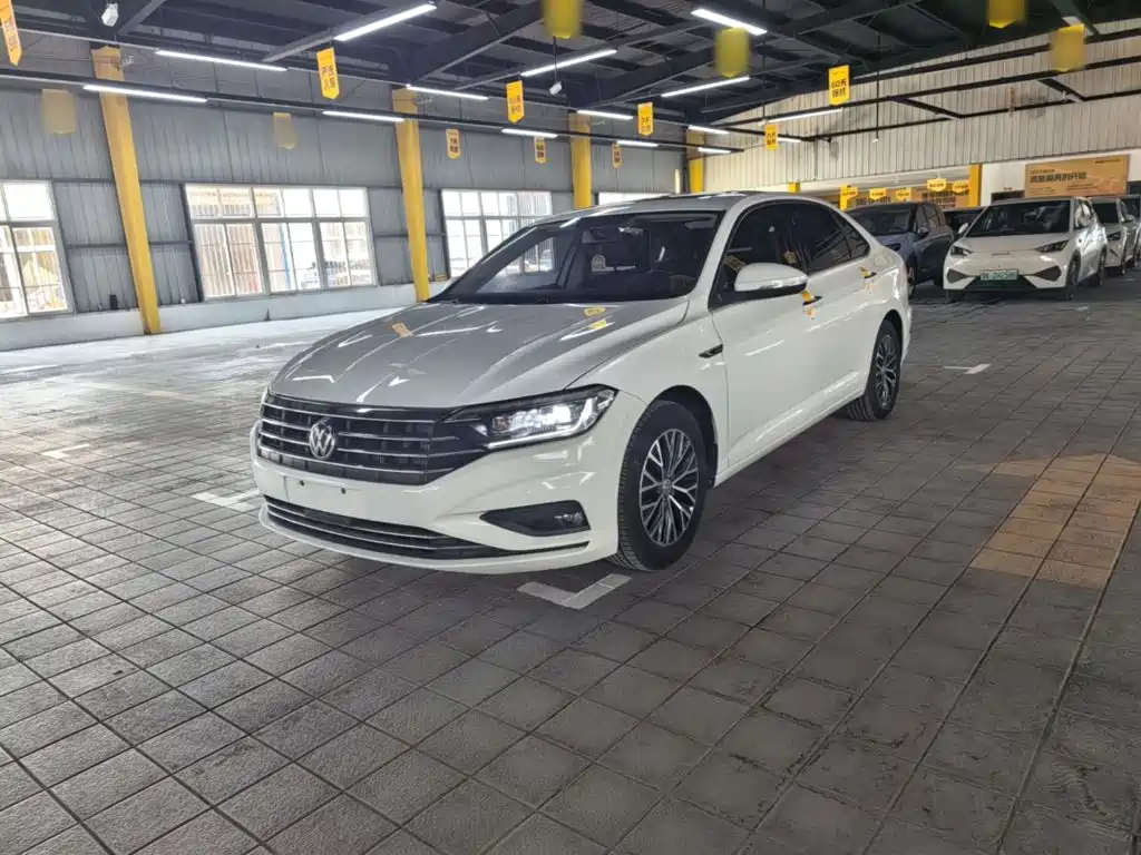 Volkswagen Sagitar 2019 280TSI DSG Comfort Edition China VI