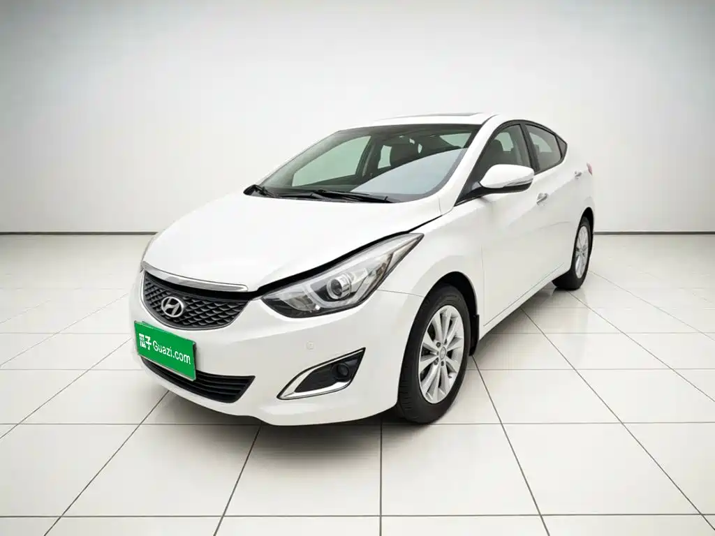 Hyundai Langdong 2016 1.6L Automatic Premium Edition