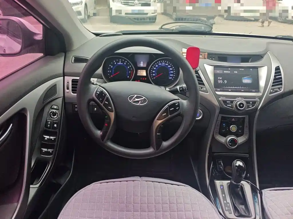 Hyundai Langdong 2016 1.6L Automatic Premium Edition