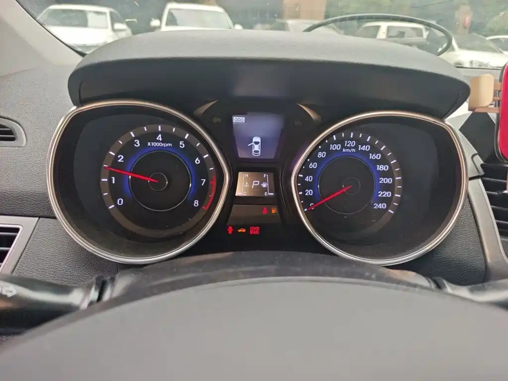 Hyundai Langdong 2016 1.6L Automatic Premium Edition