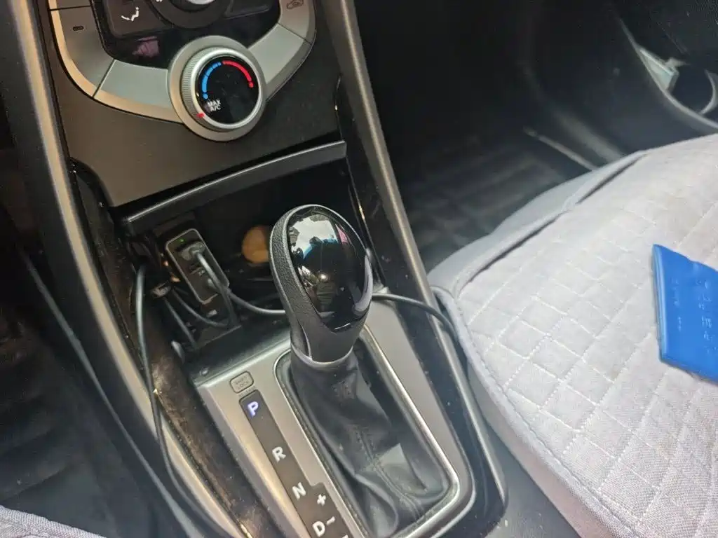 Hyundai Langdong 2016 1.6L Automatic Premium Edition