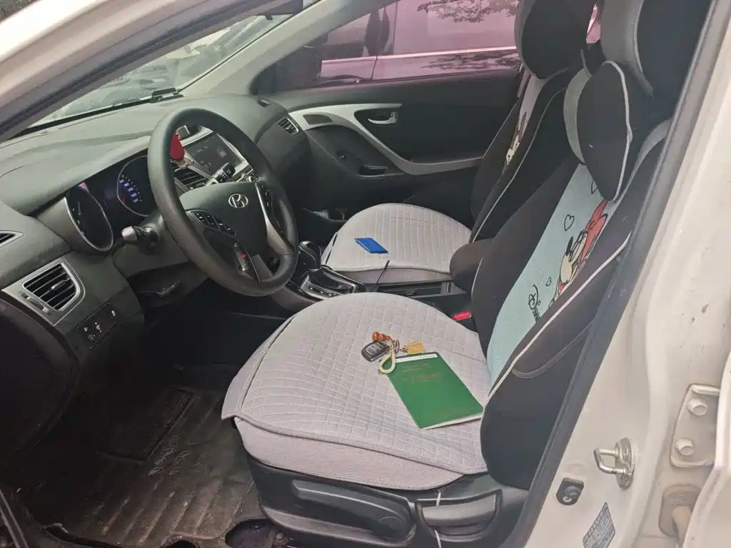 Hyundai Langdong 2016 1.6L Automatic Premium Edition