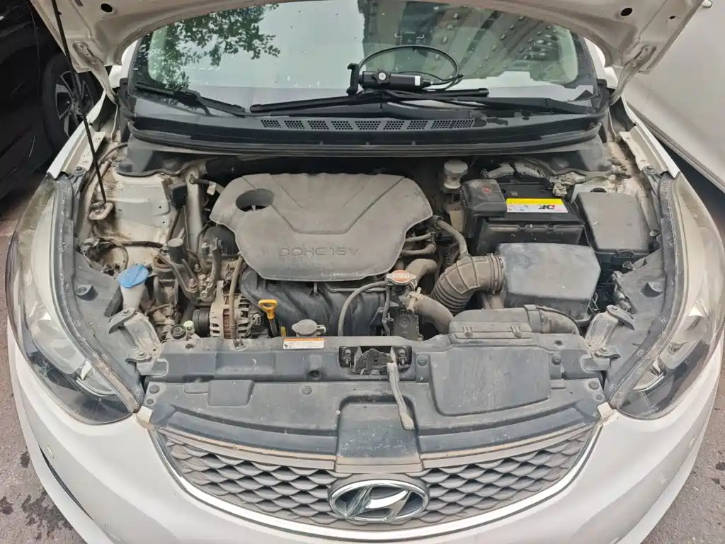 Hyundai Langdong 2016 1.6L Automatic Premium Edition