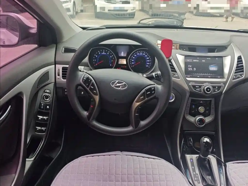 Hyundai Langdong 2016 1.6L Automatic Premium Edition