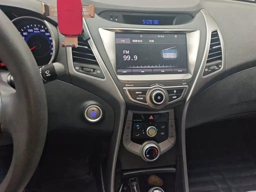 Hyundai Langdong 2016 1.6L Automatic Premium Edition