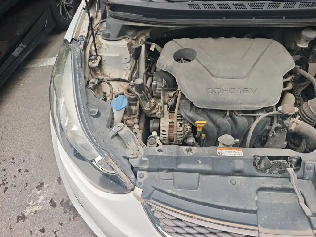 Hyundai Langdong 2016 1.6L Automatic Premium Edition