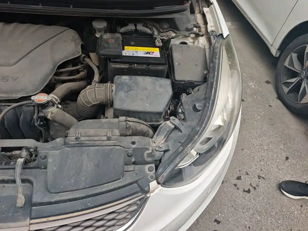 Hyundai Langdong 2016 1.6L Automatic Premium Edition