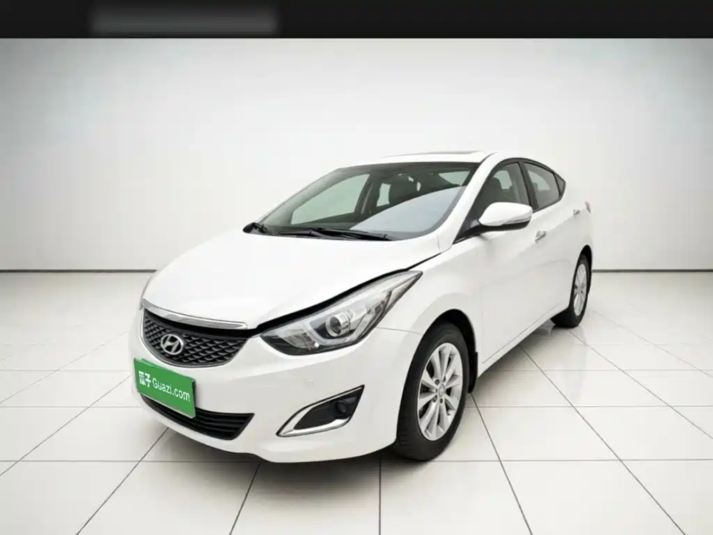 Hyundai Langdong 2016 1.6L Automatic Premium Edition