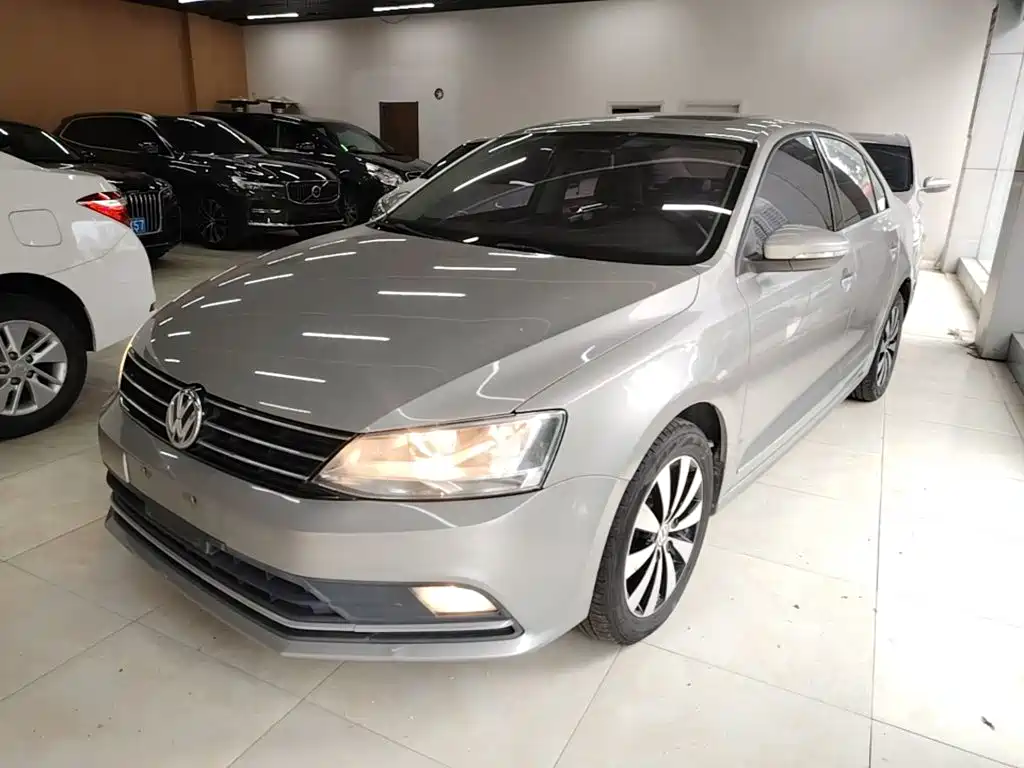 Volkswagen Sagitar 2018 280TSI DSG Comfort