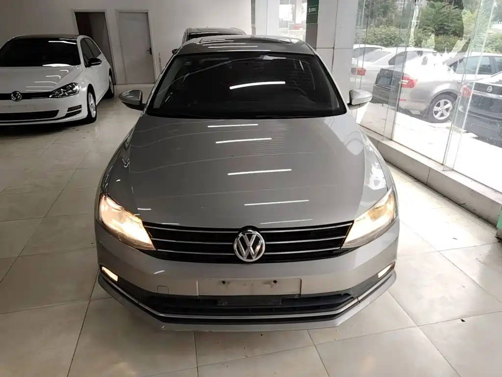 Volkswagen Sagitar 2018 280TSI DSG Comfort