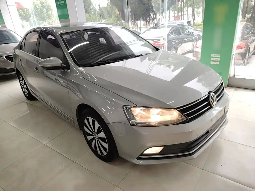 Volkswagen Sagitar 2018 280TSI DSG Comfort