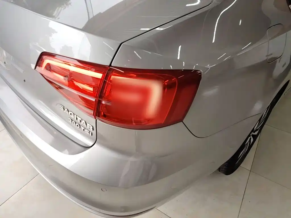 Volkswagen Sagitar 2018 280TSI DSG Comfort
