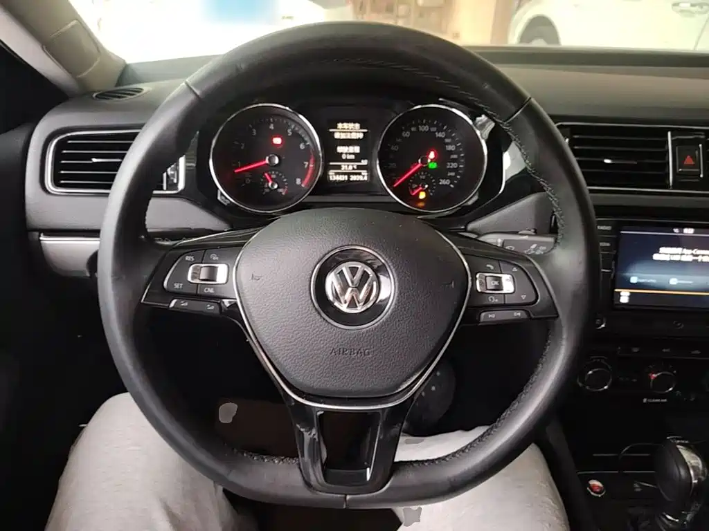 Volkswagen Sagitar 2018 280TSI DSG Comfort