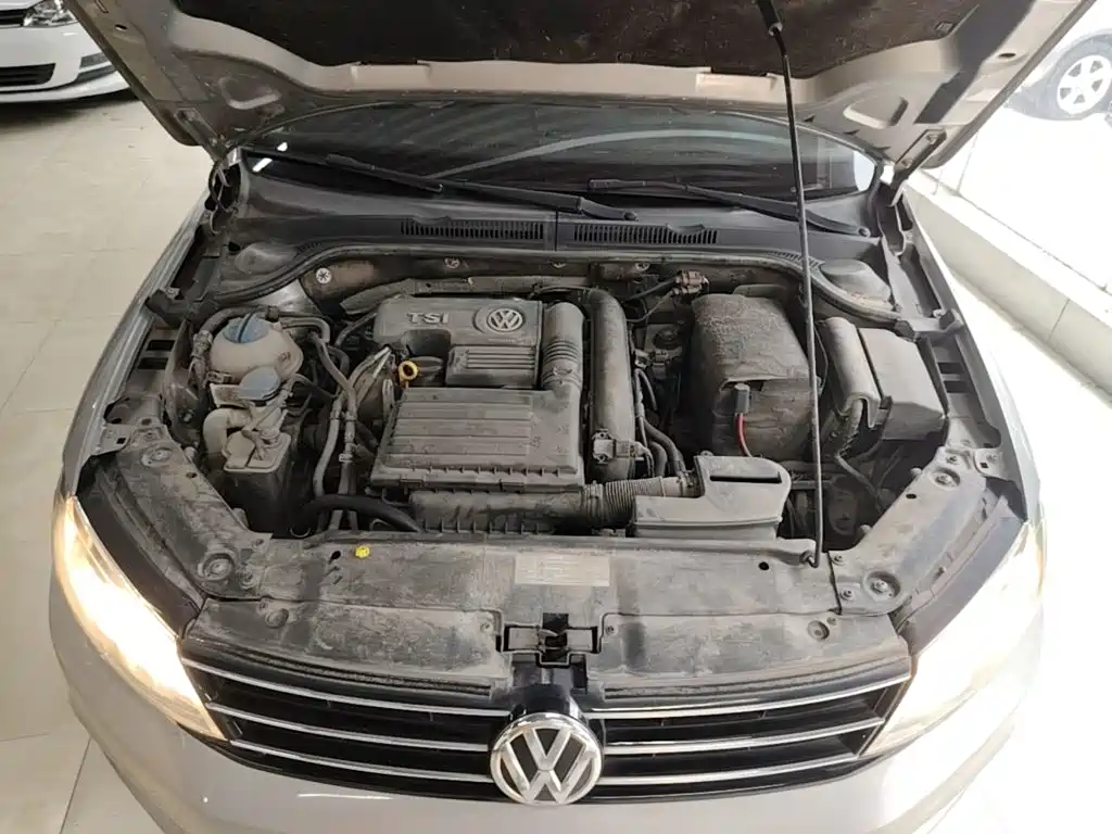Volkswagen Sagitar 2018 280TSI DSG Comfort